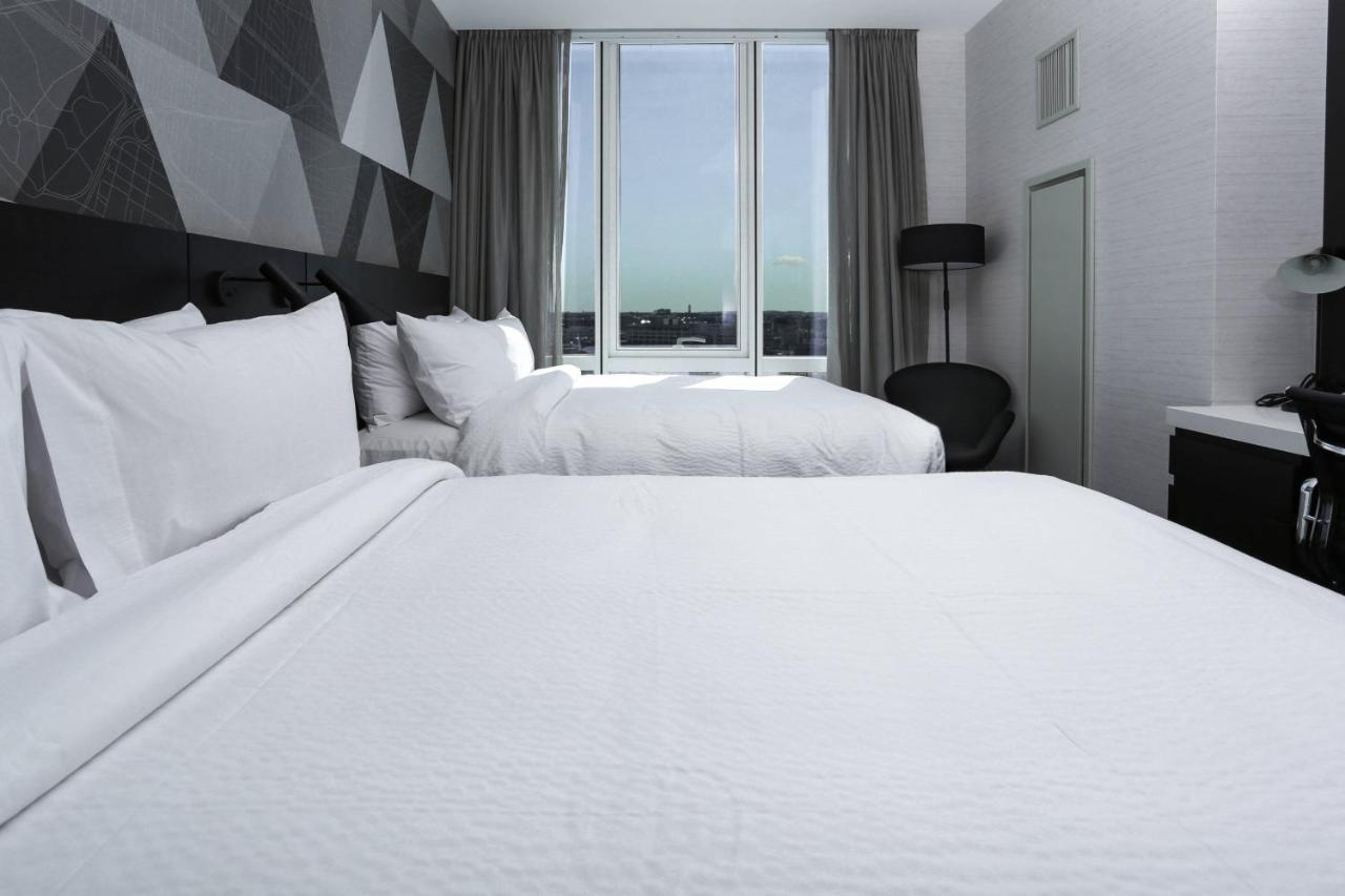 Courtyard By Marriott Long Island City/new York Manhattan View Hotel Nueva York