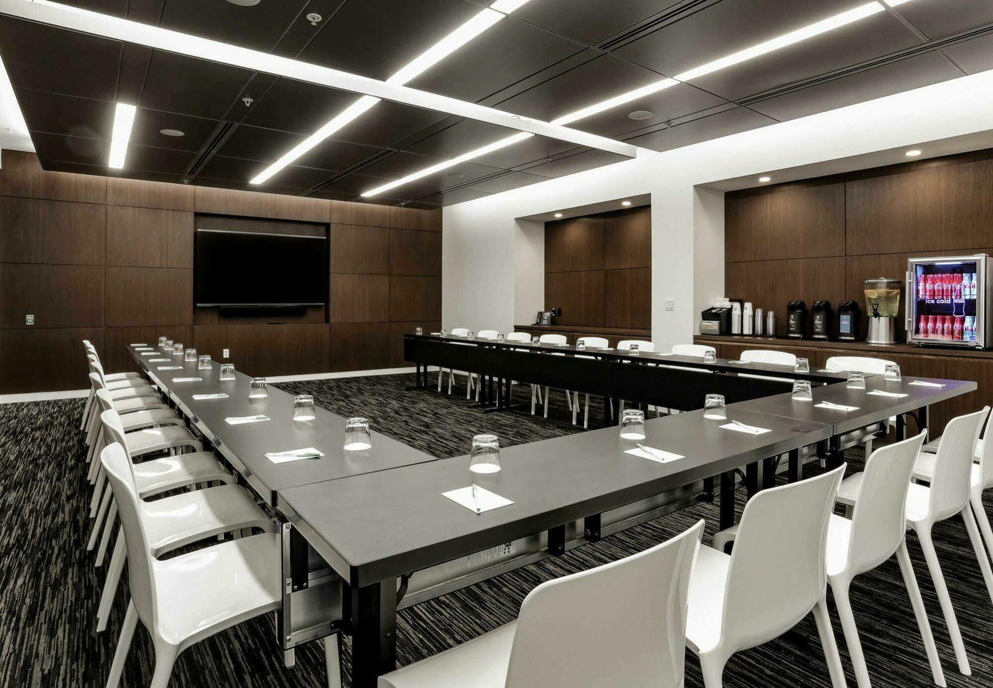Hotel Courtyard By Marriott Long Island City/new York Manhattan View Nueva York